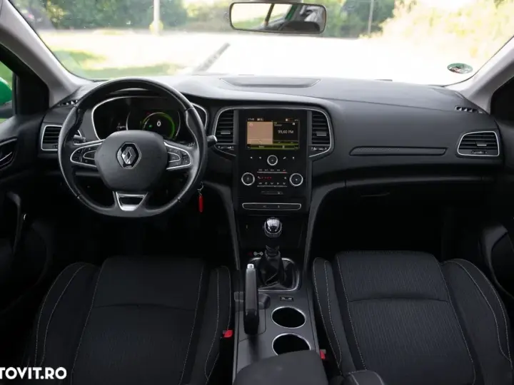 Renault Mégane IV ENERGY dCi 110 INTENS