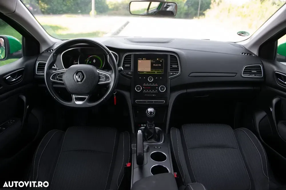 Renault Mégane IV ENERGY dCi 110 INTENS — imagine 4