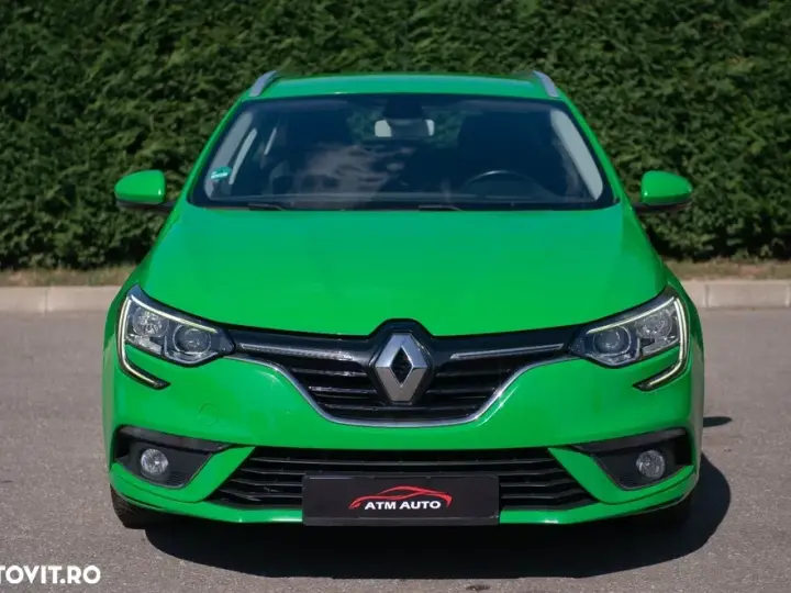 Renault Mégane IV ENERGY dCi 110 INTENS