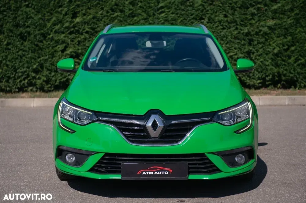 Renault Mégane IV ENERGY dCi 110 INTENS — imagine 2