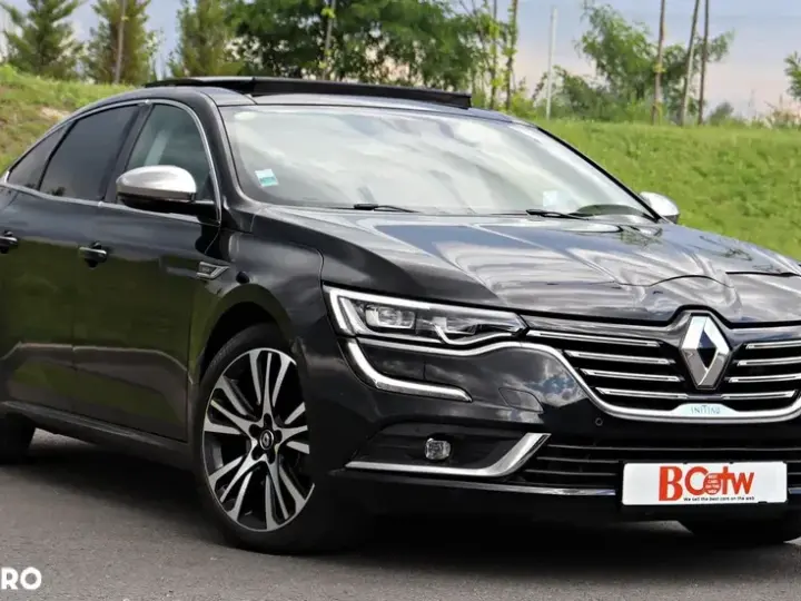 Renault Talisman BLUE dCi 200 EDC INITIALE PARIS