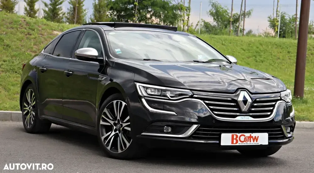 Renault Talisman BLUE dCi 200 EDC INITIALE PARIS — imagine 2