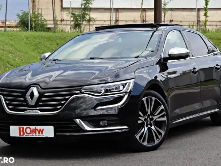 Renault Talisman BLUE dCi 200 EDC INITIALE PARIS