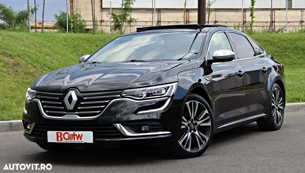 Renault Talisman BLUE dCi 200 EDC INITIALE PARIS — imagine 5