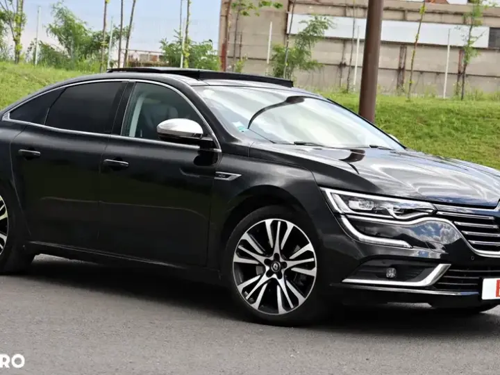Renault Talisman BLUE dCi 200 EDC INITIALE PARIS