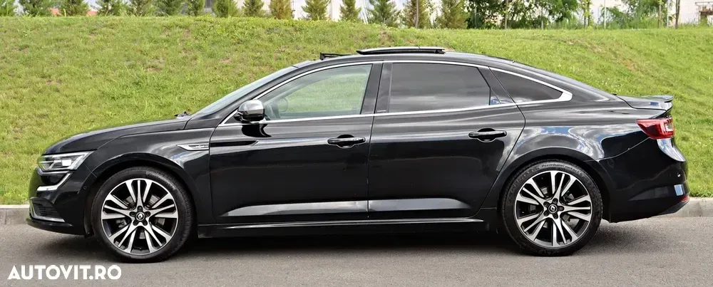 Renault Talisman BLUE dCi 200 EDC INITIALE PARIS — imagine 6