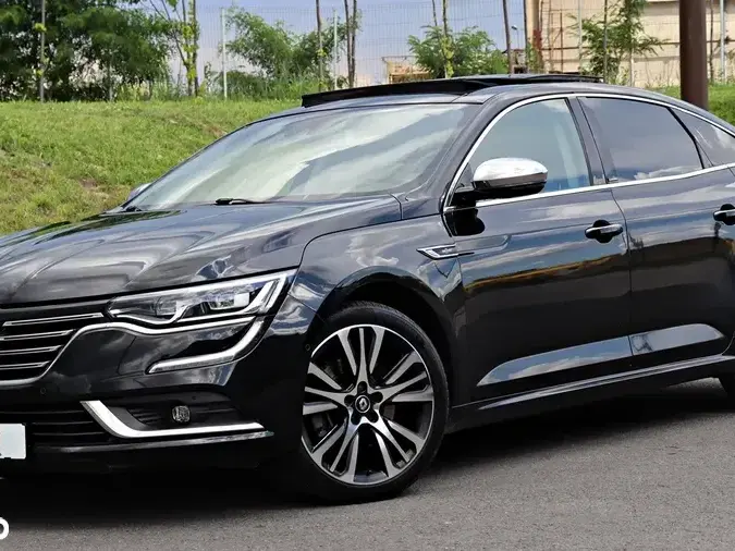 Renault Talisman BLUE dCi 200 EDC INITIALE PARIS