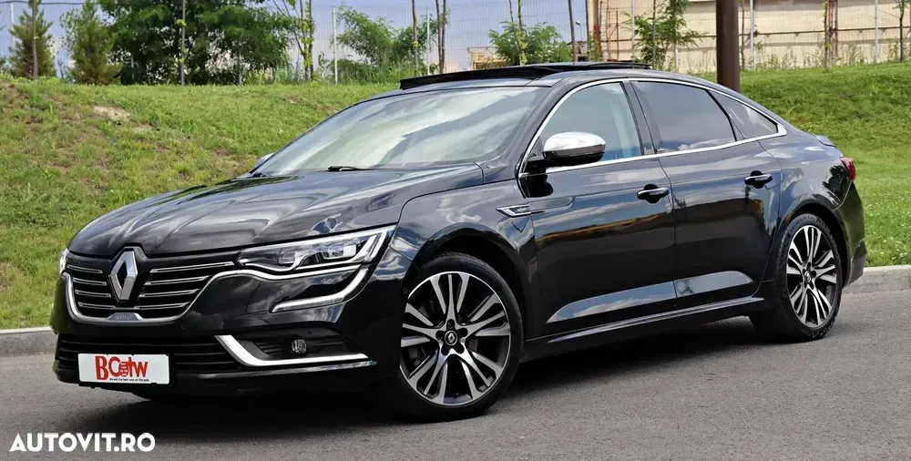 Renault Talisman BLUE dCi 200 EDC INITIALE PARIS — imagine 4
