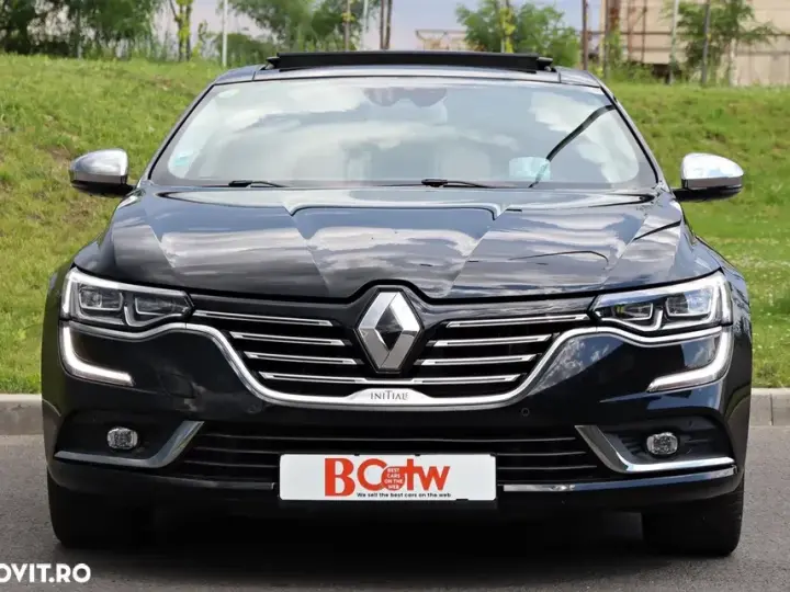 Renault Talisman BLUE dCi 200 EDC INITIALE PARIS