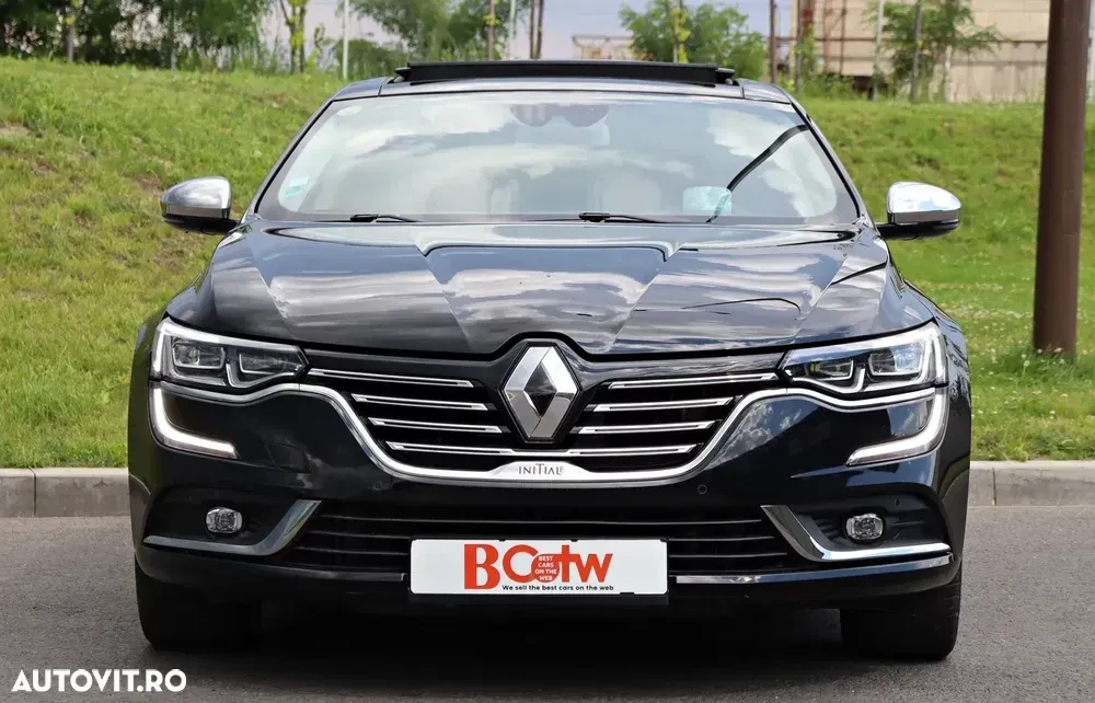 Renault Talisman BLUE dCi 200 EDC INITIALE PARIS — imagine 3