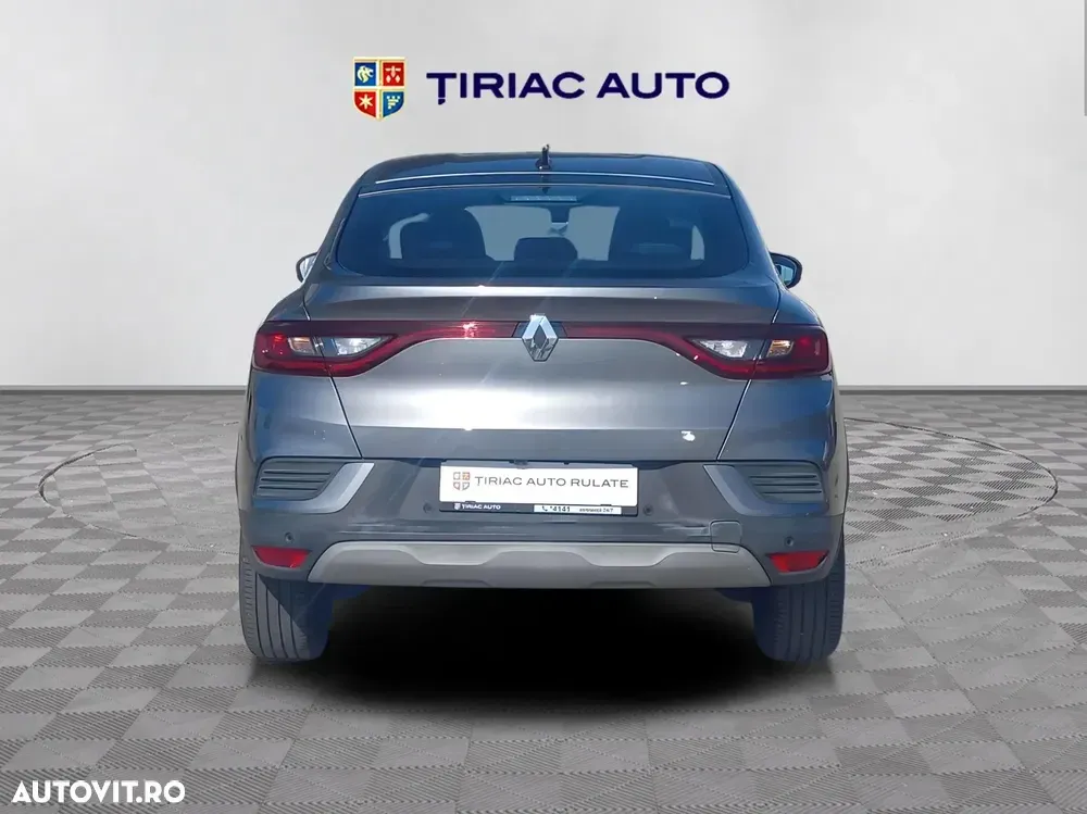 Renault Arkana — imagine 4