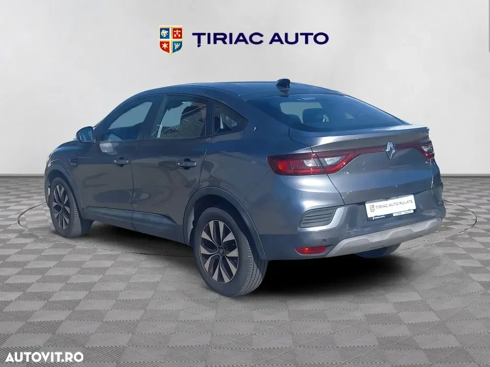 Renault Arkana — imagine 3