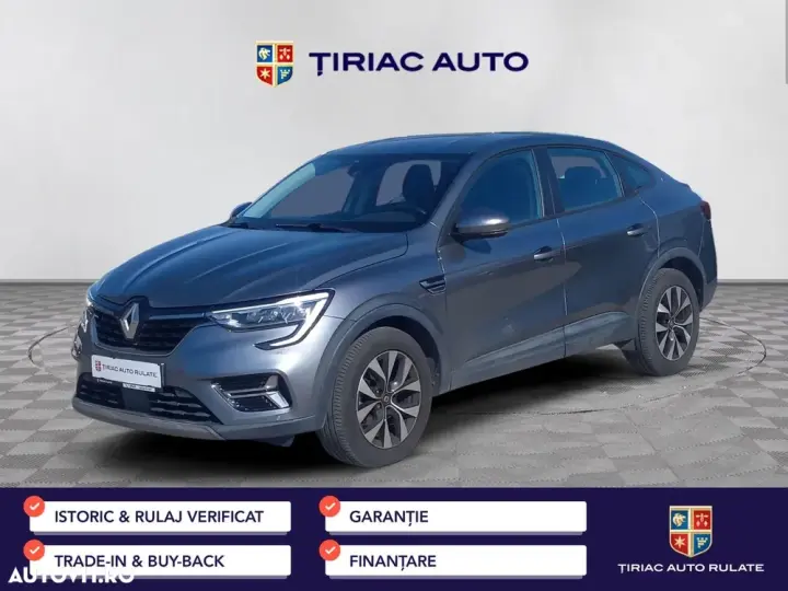 Renault Arkana