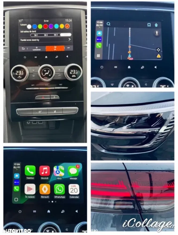 Renault Mégane IV ENERGY dCi 110 BUSINESS — imagine 2