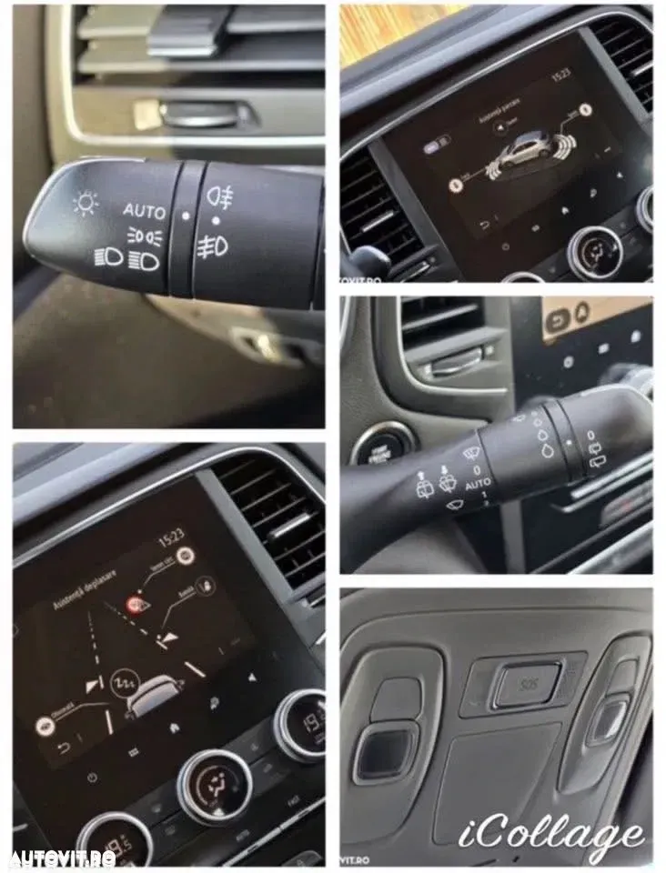 Renault Mégane IV ENERGY dCi 110 BUSINESS — imagine 6