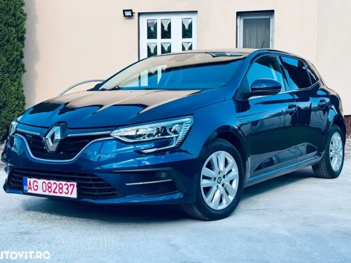 Renault Mégane IV ENERGY dCi 110 BUSINESS
