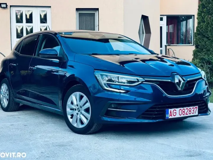 Renault Mégane IV ENERGY dCi 110 BUSINESS