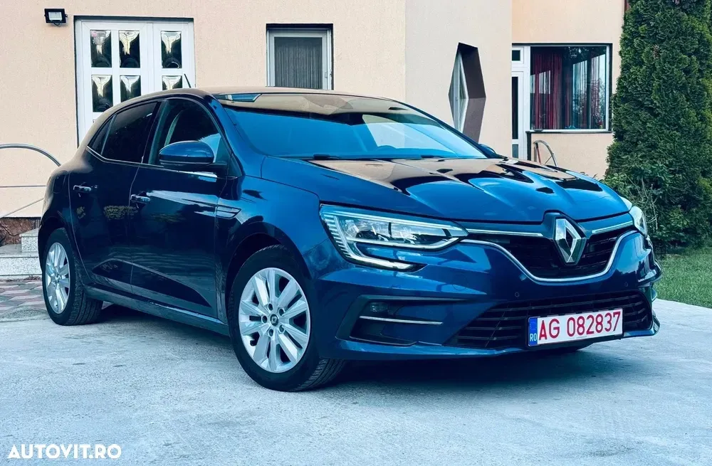Renault Mégane IV ENERGY dCi 110 BUSINESS — imagine 3