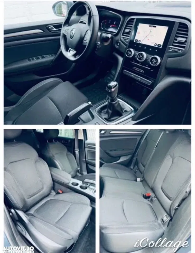 Renault Mégane IV ENERGY dCi 110 BUSINESS — imagine 4