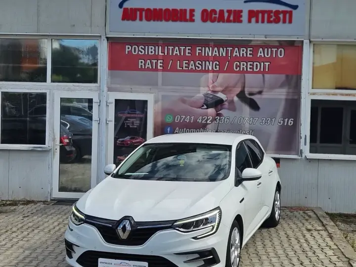 Renault Mégane