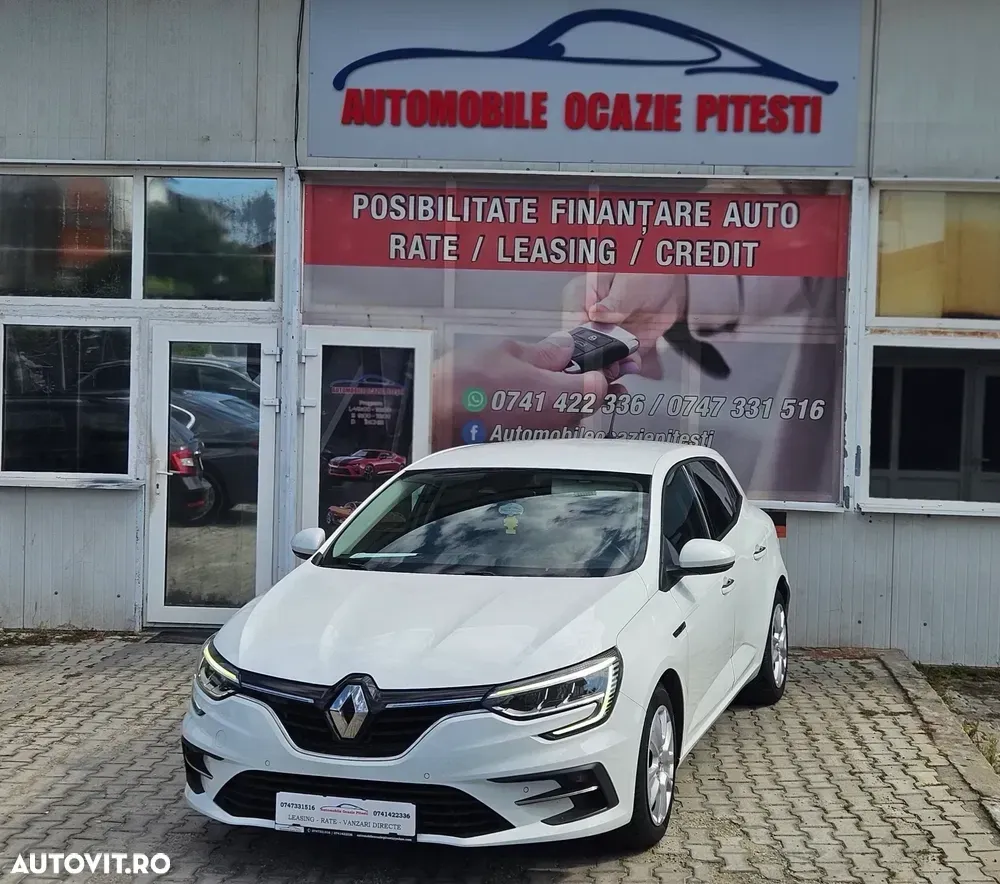 Renault Mégane — imagine 3
