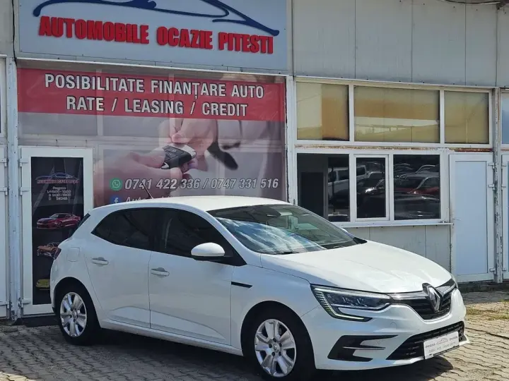Renault Mégane