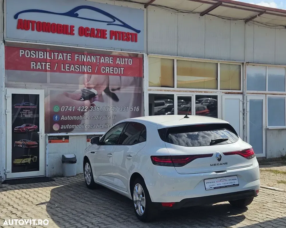 Renault Mégane — imagine 4