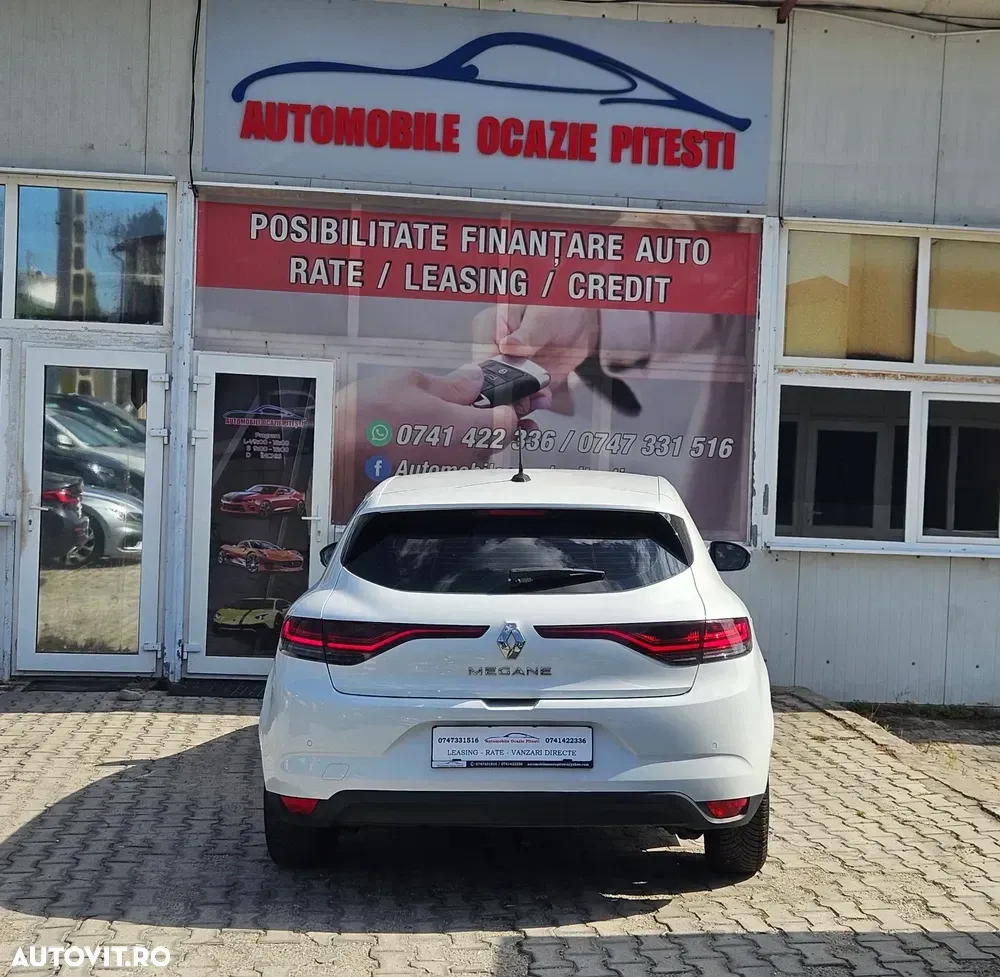 Renault Mégane — imagine 5