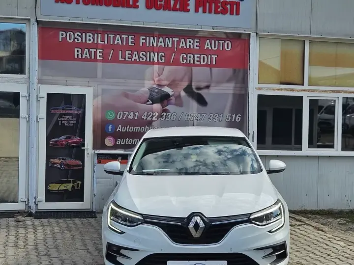 Renault Mégane