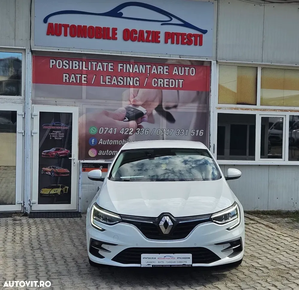 Renault Mégane — imagine 2