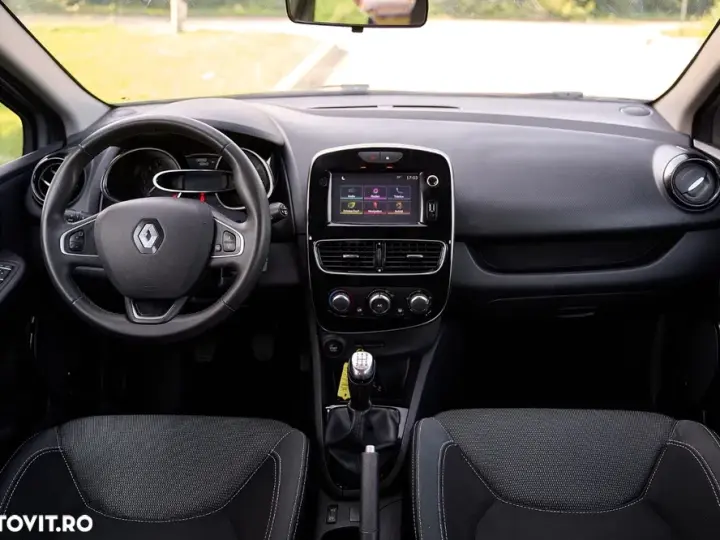 Renault Clio IV [2012 -
