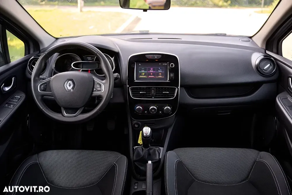 Renault Clio IV [2012 - — imagine 4