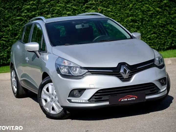 Renault Clio IV [2012 -