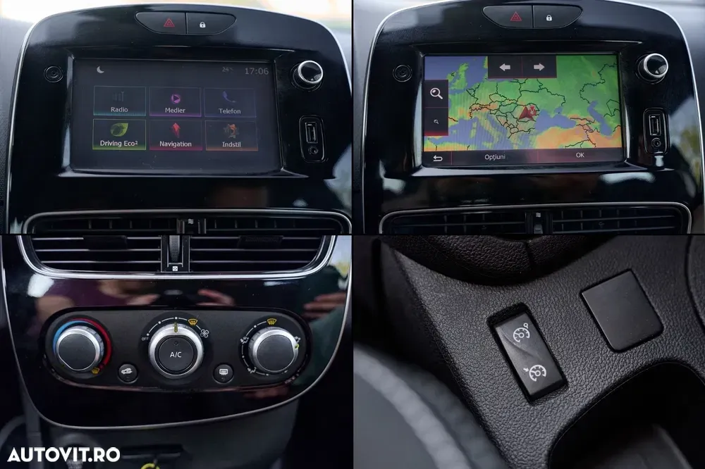 Renault Clio IV [2012 - — imagine 5