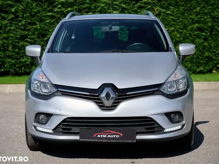 Renault Clio IV [2012 -