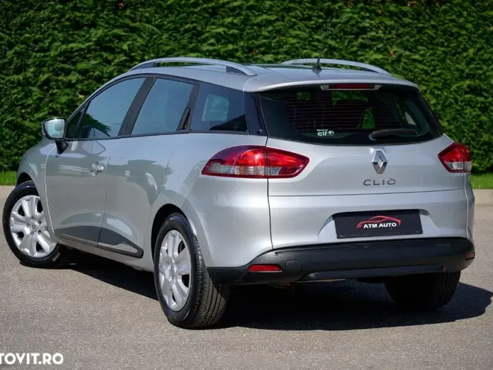 Renault Clio IV [2012 -
