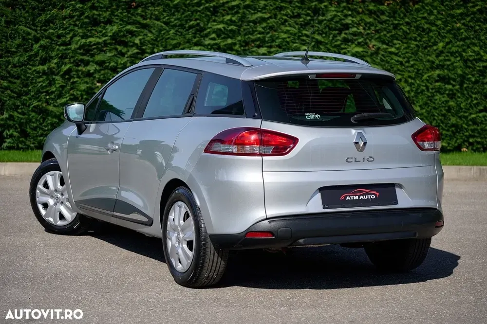 Renault Clio IV [2012 - — imagine 6