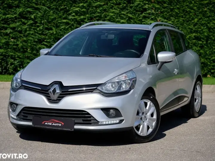Renault Clio IV [2012 -