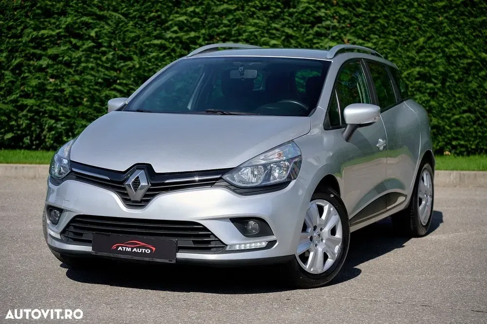 Renault Clio IV [2012 - — imagine 3