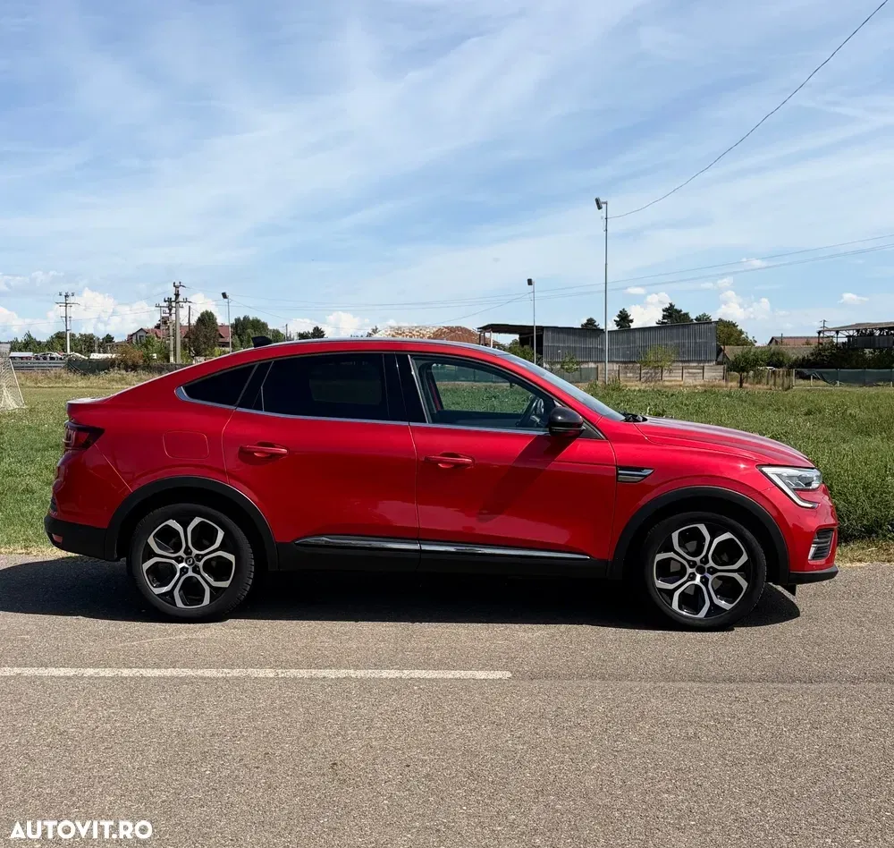 Renault Arkana E-TECH Intens — imagine 2