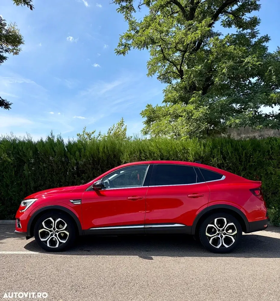 Renault Arkana E-TECH Intens — imagine 6