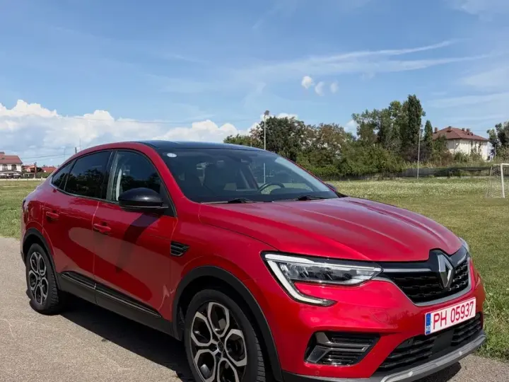 Renault Arkana E-TECH Intens