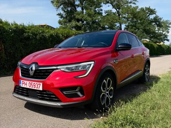 Renault Arkana E-TECH Intens