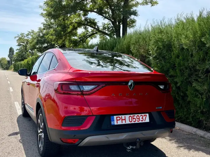 Renault Arkana E-TECH Intens