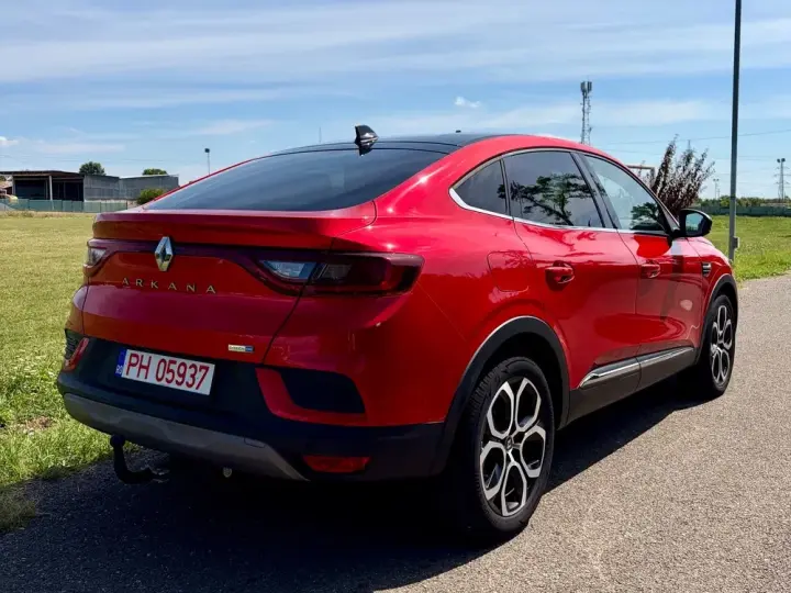 Renault Arkana E-TECH Intens