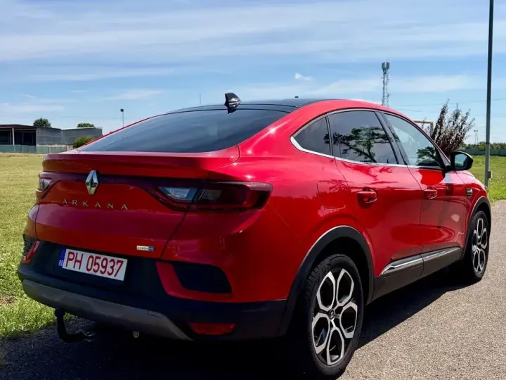 Renault Arkana E-TECH Intens