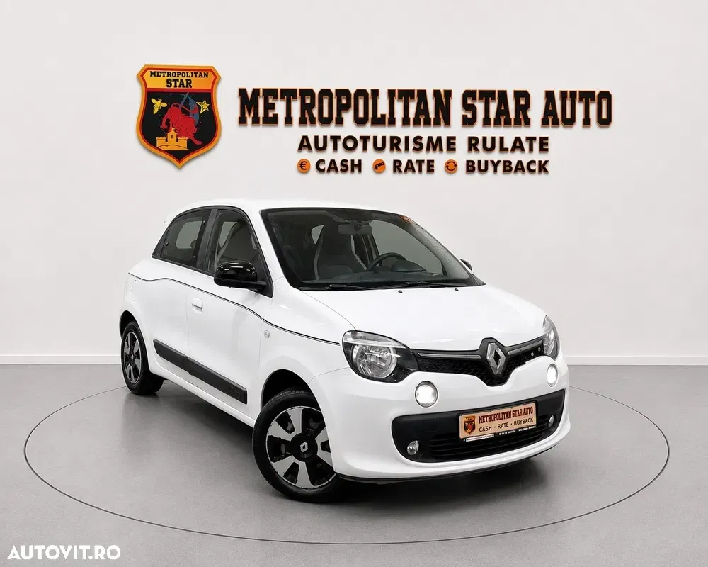 Renault Twingo — imagine 2