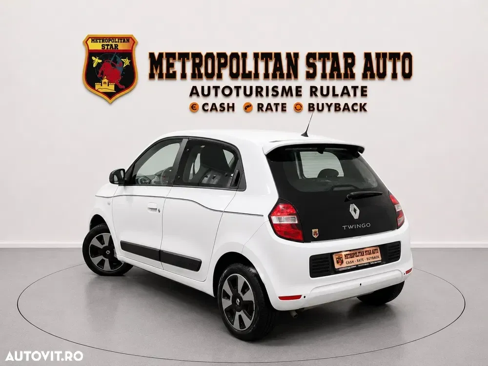 Renault Twingo — imagine 3