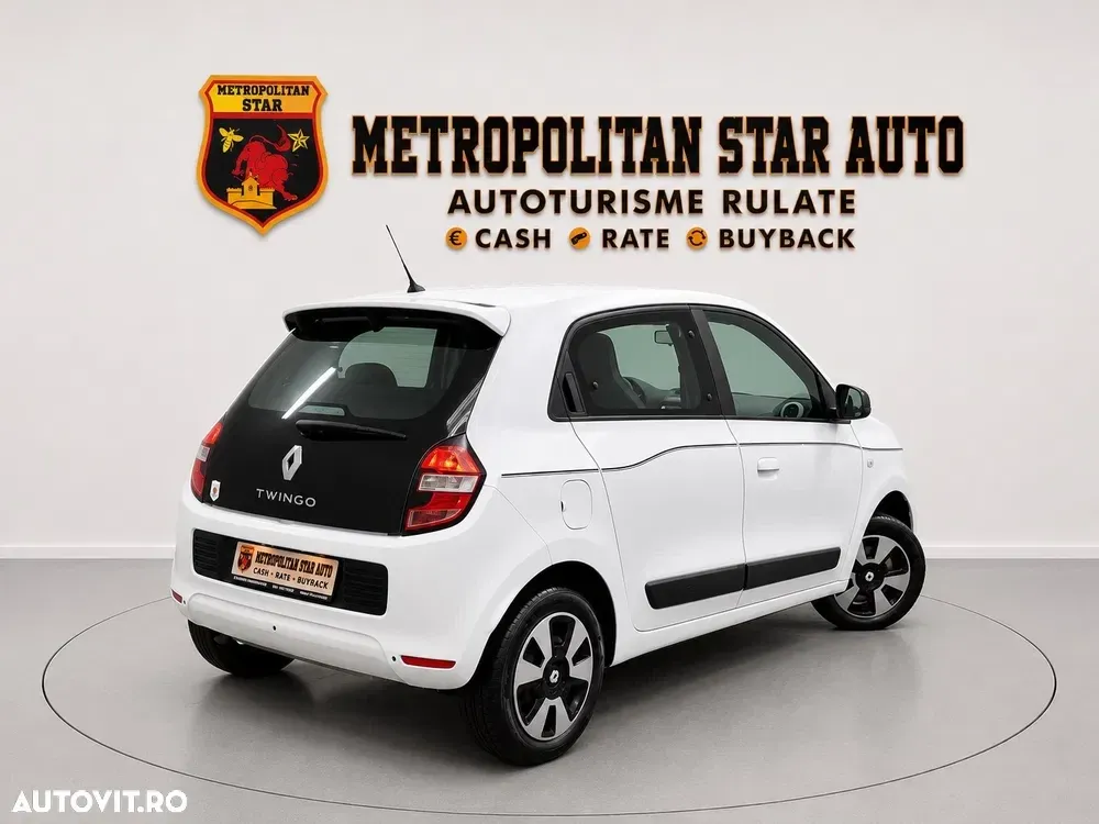 Renault Twingo — imagine 4