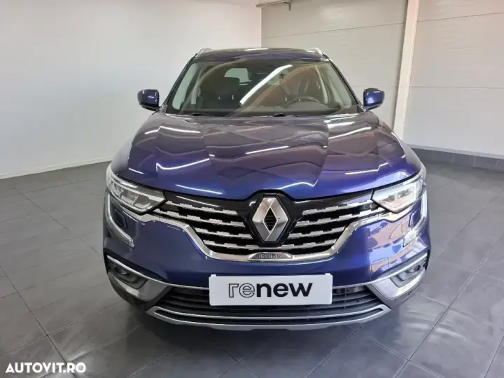 Renault Koleos II BLUE dCi X-Tronic 4WD Initiale Paris